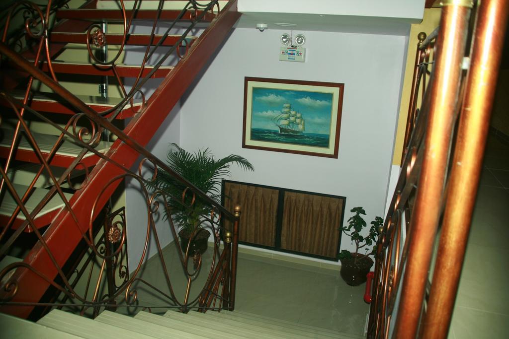 Hotel El Ejido Quito Exteriér fotografie